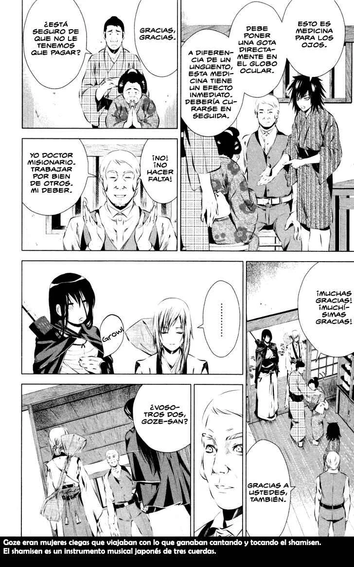 Ichi Capítulo 1: El patriota (1) - Page 14