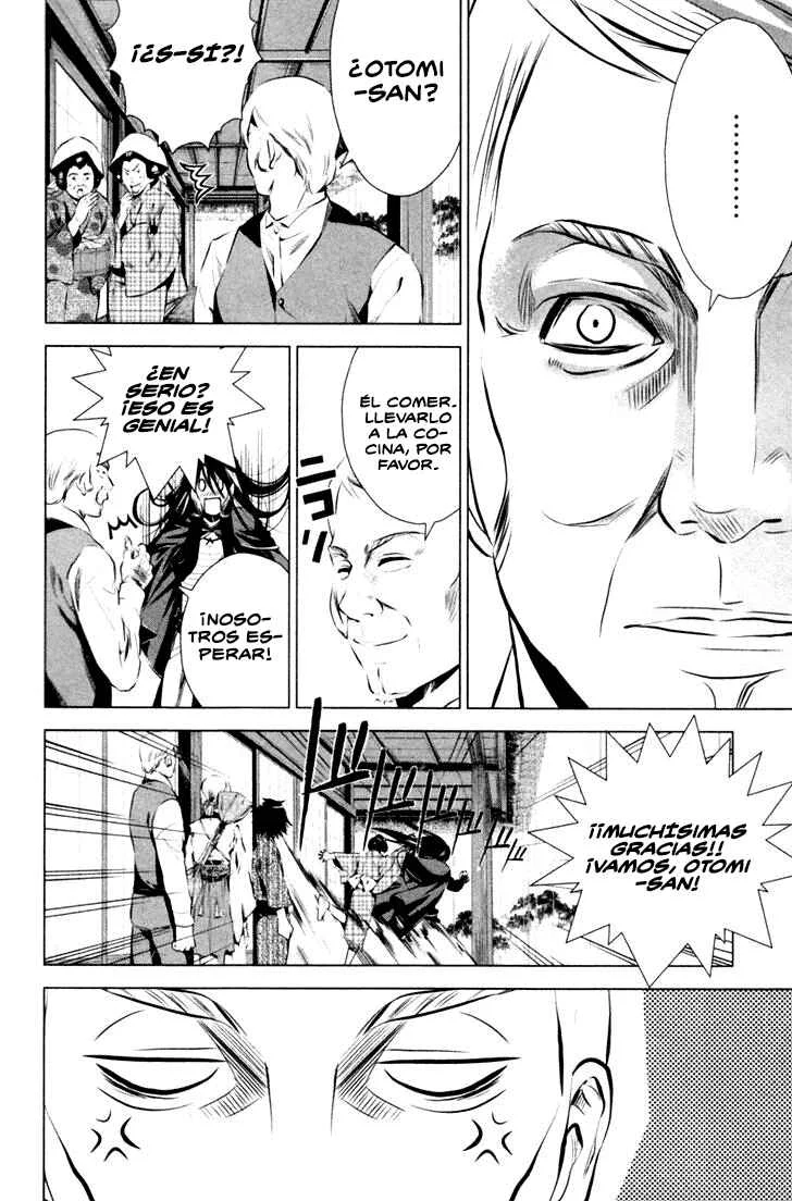 Ichi Capítulo 1: El patriota (1) - Page 20