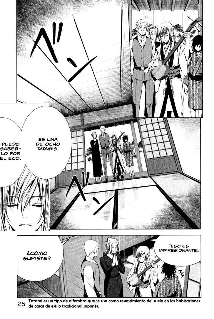 Ichi Capítulo 1: El patriota (1) - Page 25