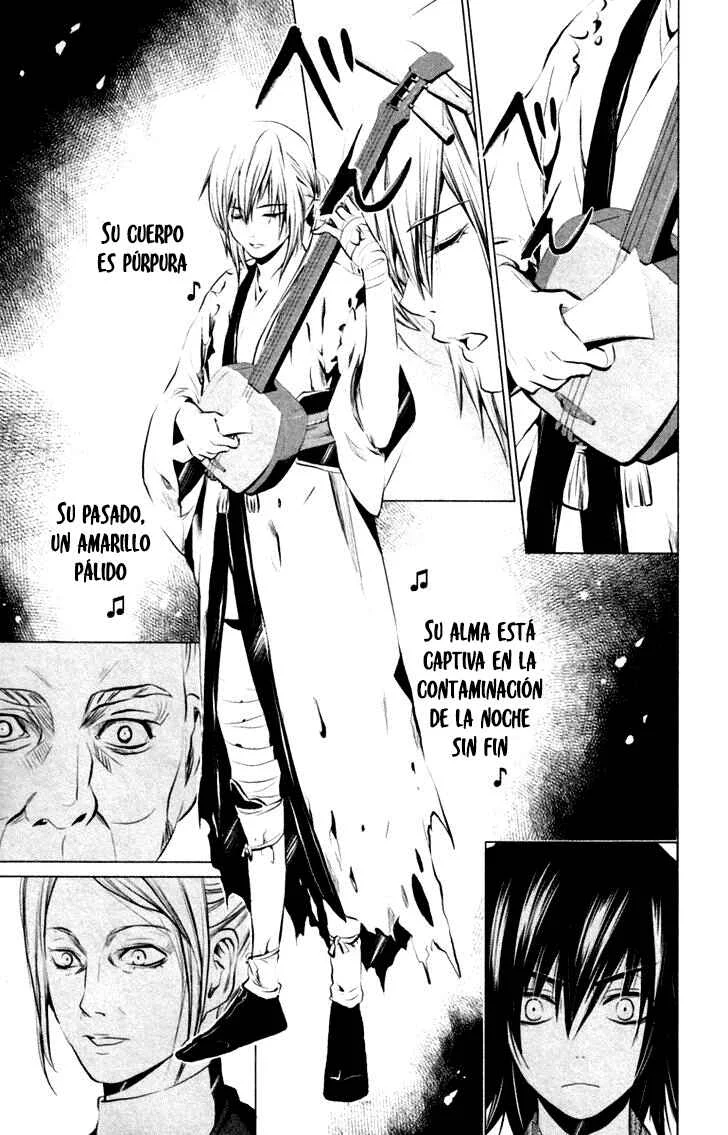 Ichi Capítulo 1: El patriota (1) - Page 27