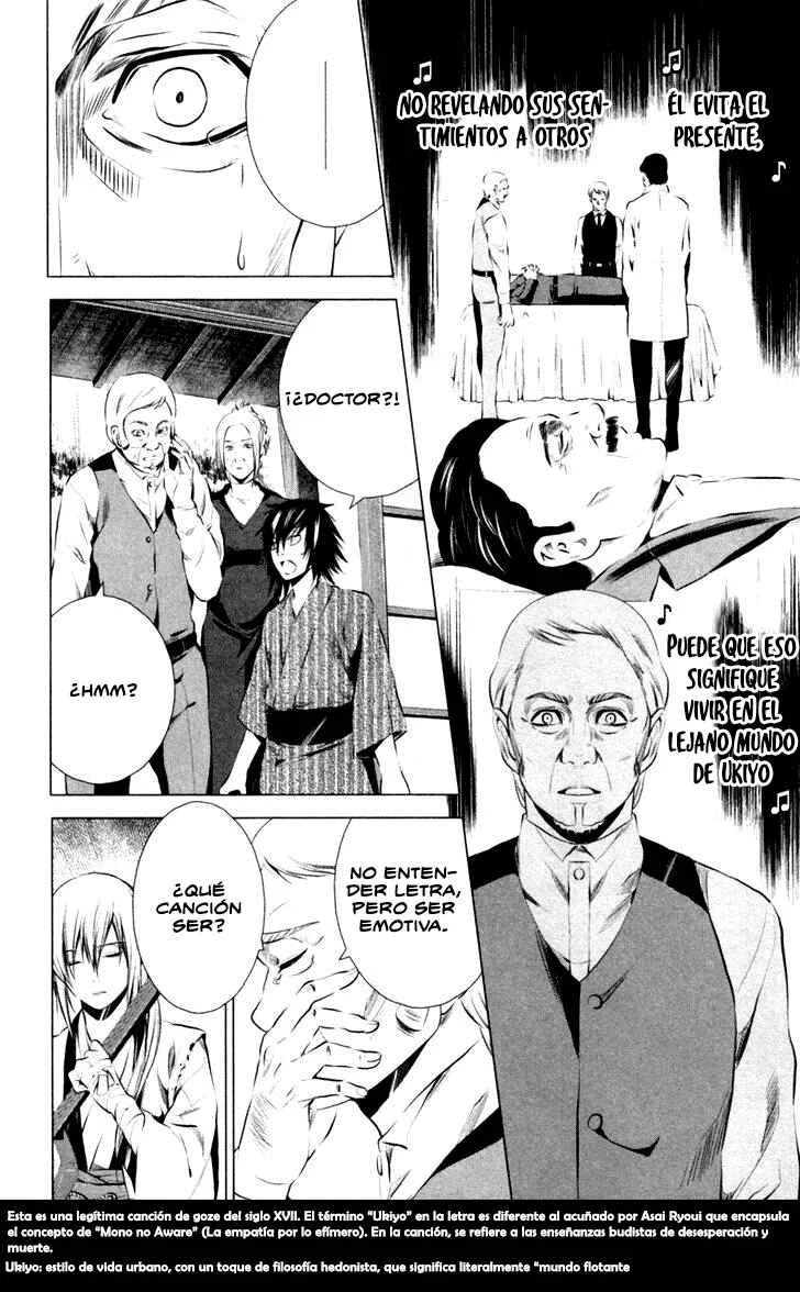 Ichi Capítulo 1: El patriota (1) - Page 28