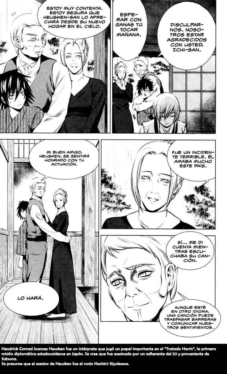 Ichi Capítulo 1: El patriota (1) - Page 31