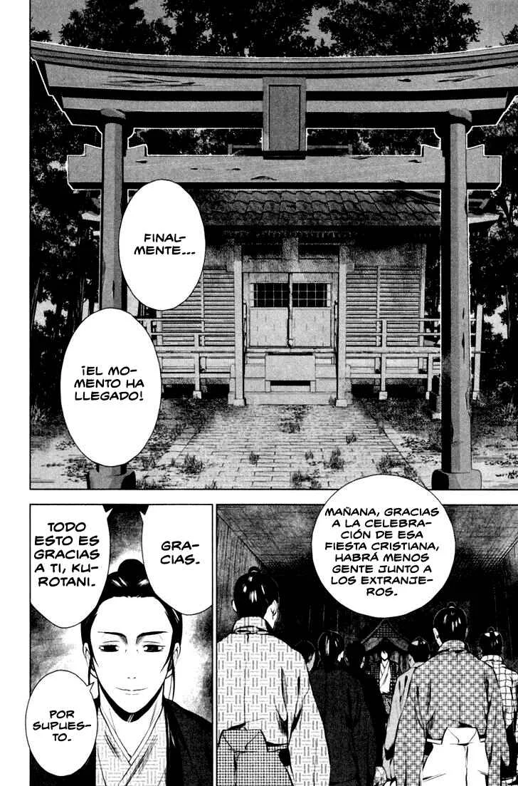 Ichi Capítulo 1: El patriota (1) - Page 34