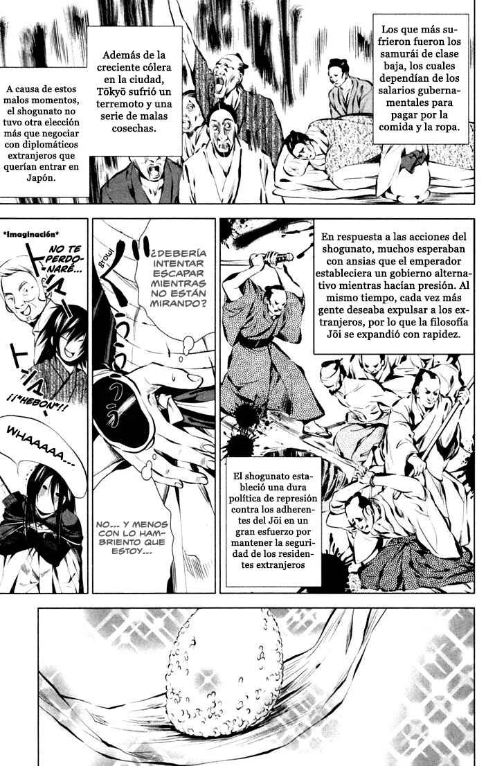 Ichi Capítulo 1: El patriota (1) - Page 39