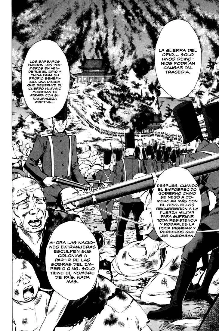 Ichi Capítulo 1: El patriota (1) - Page 42