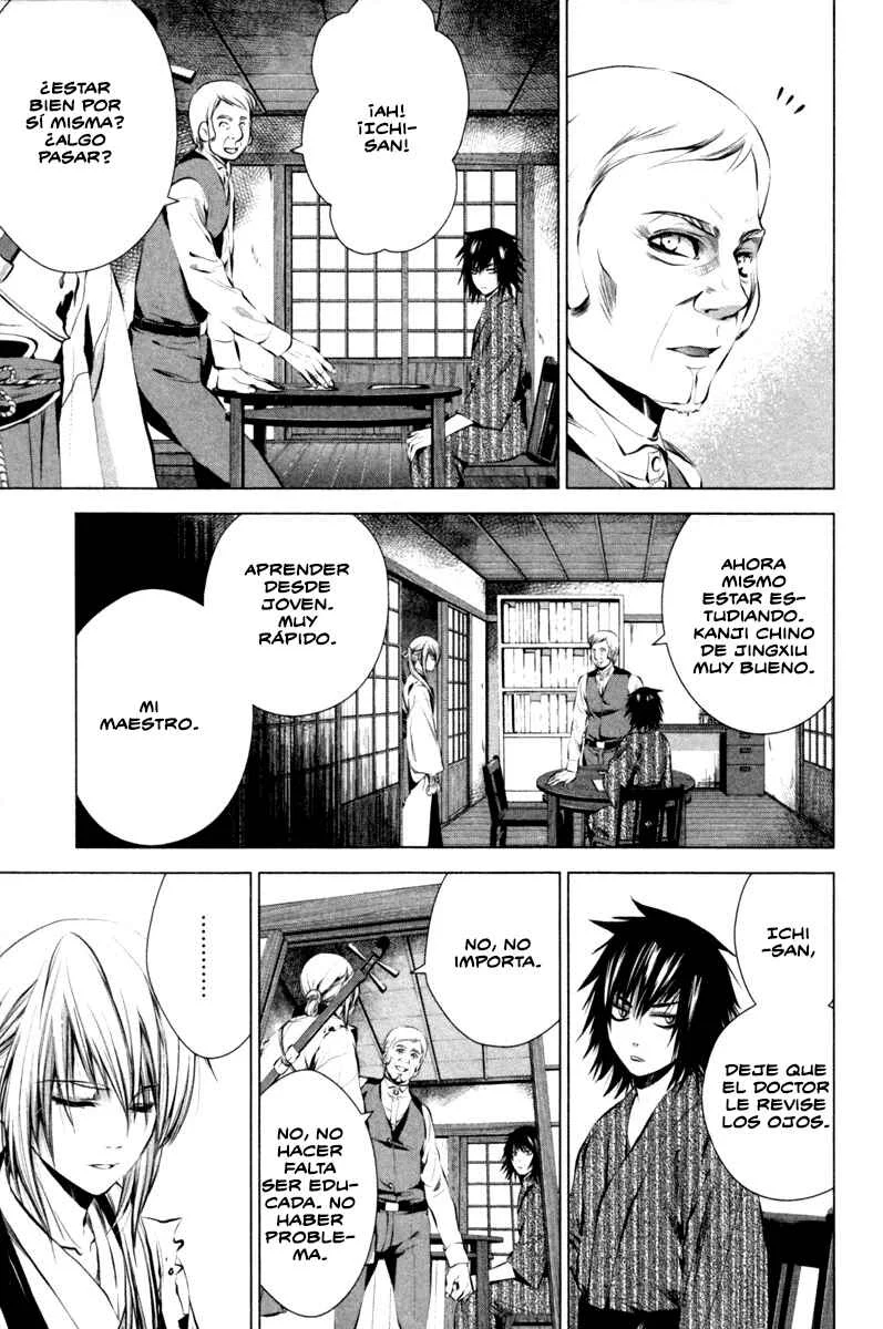 Ichi Capítulo 2: El patriota (2) - Page 3