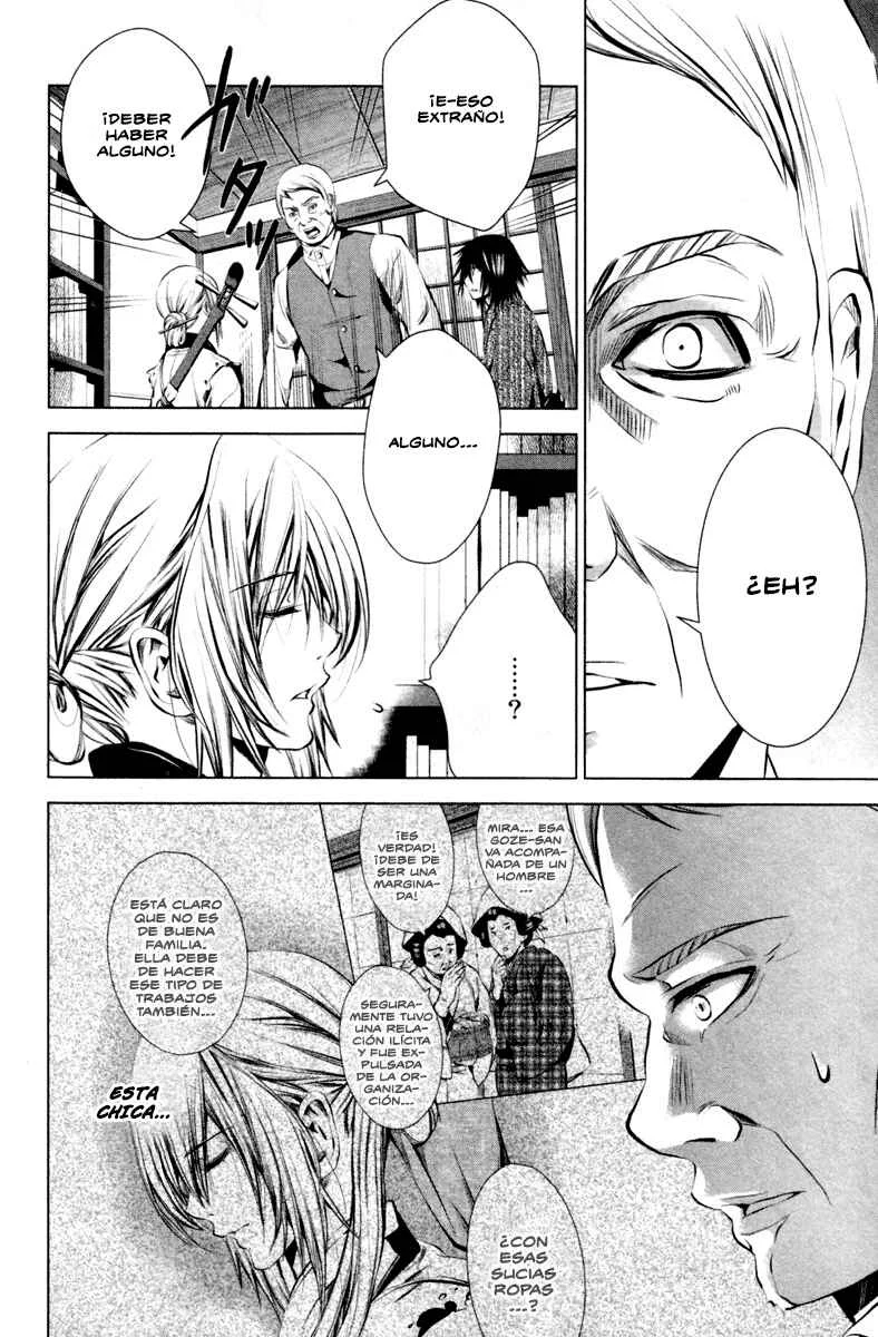 Ichi Capítulo 2: El patriota (2) - Page 6