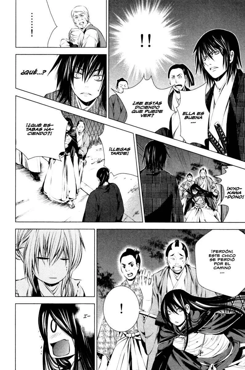 Ichi Capítulo 2: El patriota (2) - Page 21