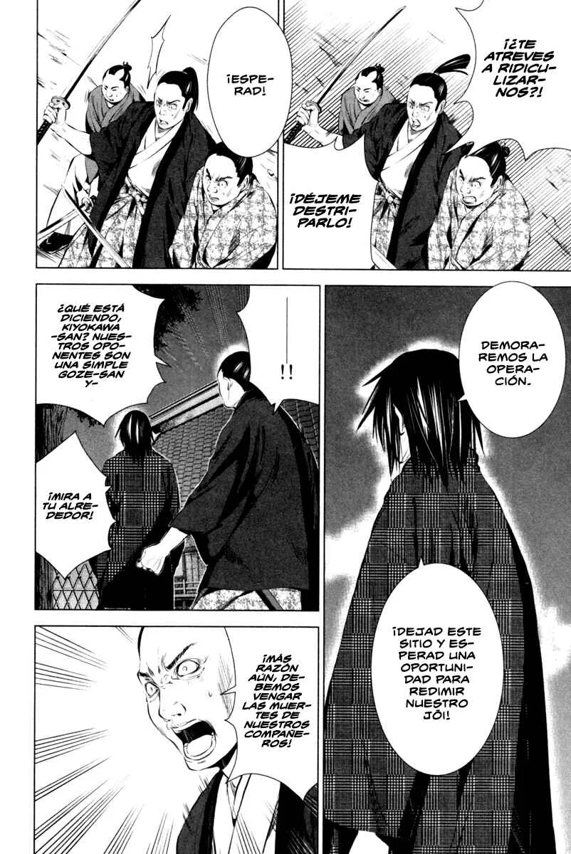 Ichi Capítulo 2: El patriota (2) - Page 25