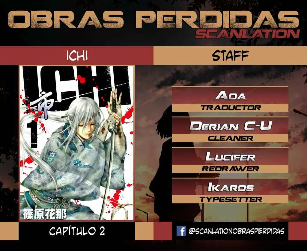 Ichi Capítulo 2: El patriota (2) - Page 41