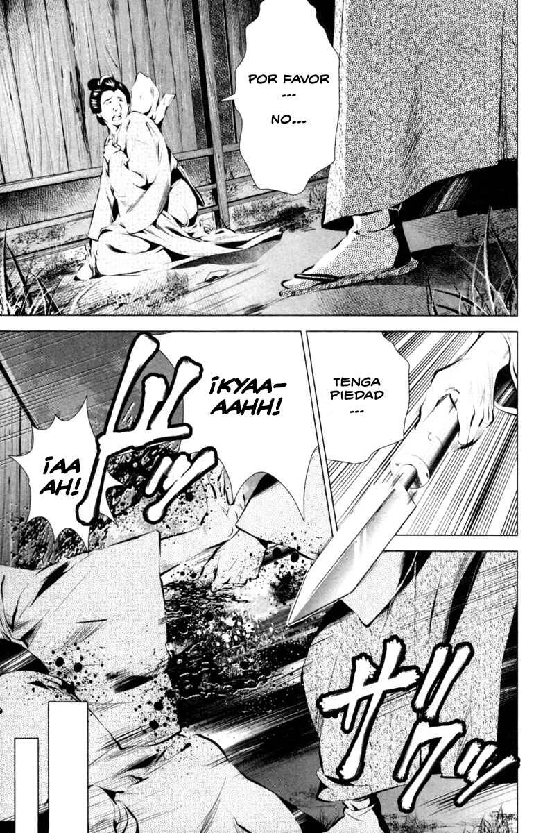 Ichi Capítulo 3: El alma corrompida (1) - Page 1