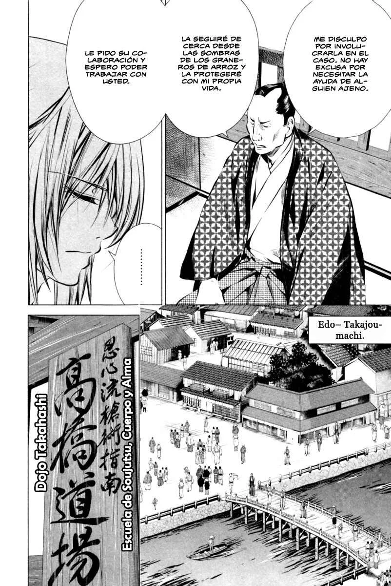 Ichi Capítulo 3: El alma corrompida (1) - Page 10