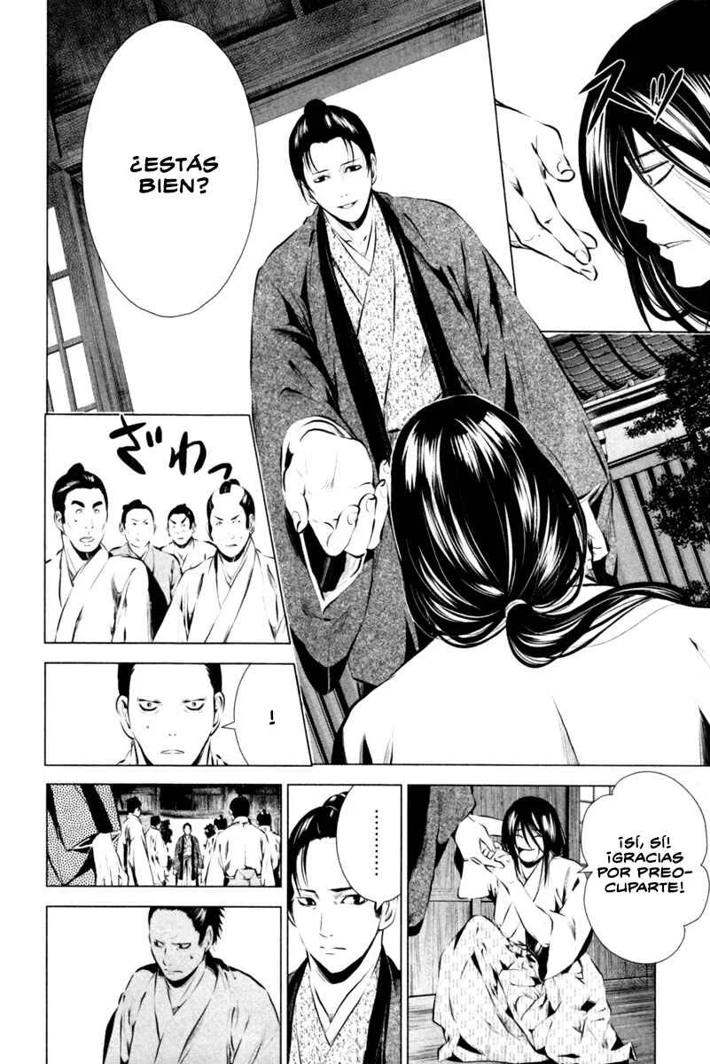 Ichi Capítulo 3: El alma corrompida (1) - Page 12