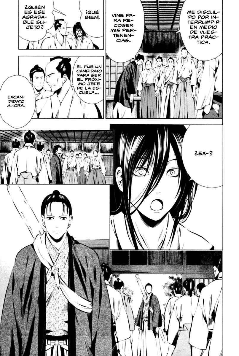 Ichi Capítulo 3: El alma corrompida (1) - Page 13