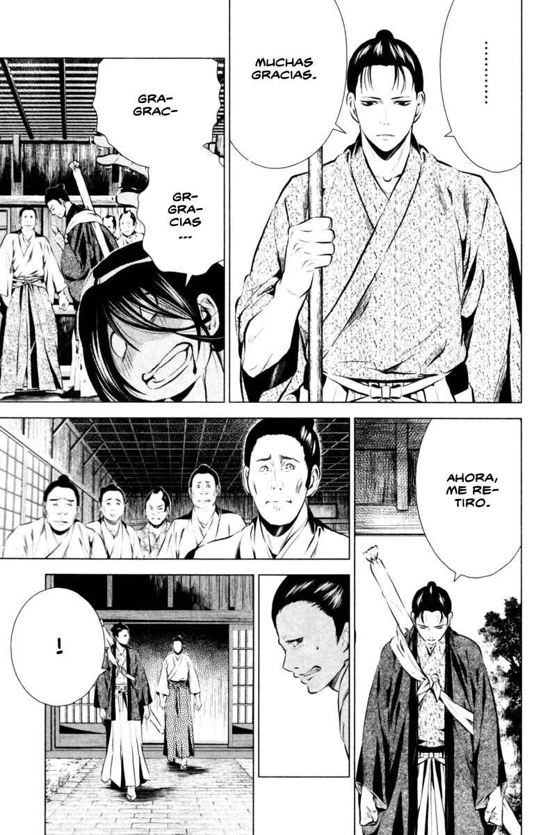 Ichi Capítulo 3: El alma corrompida (1) - Page 19