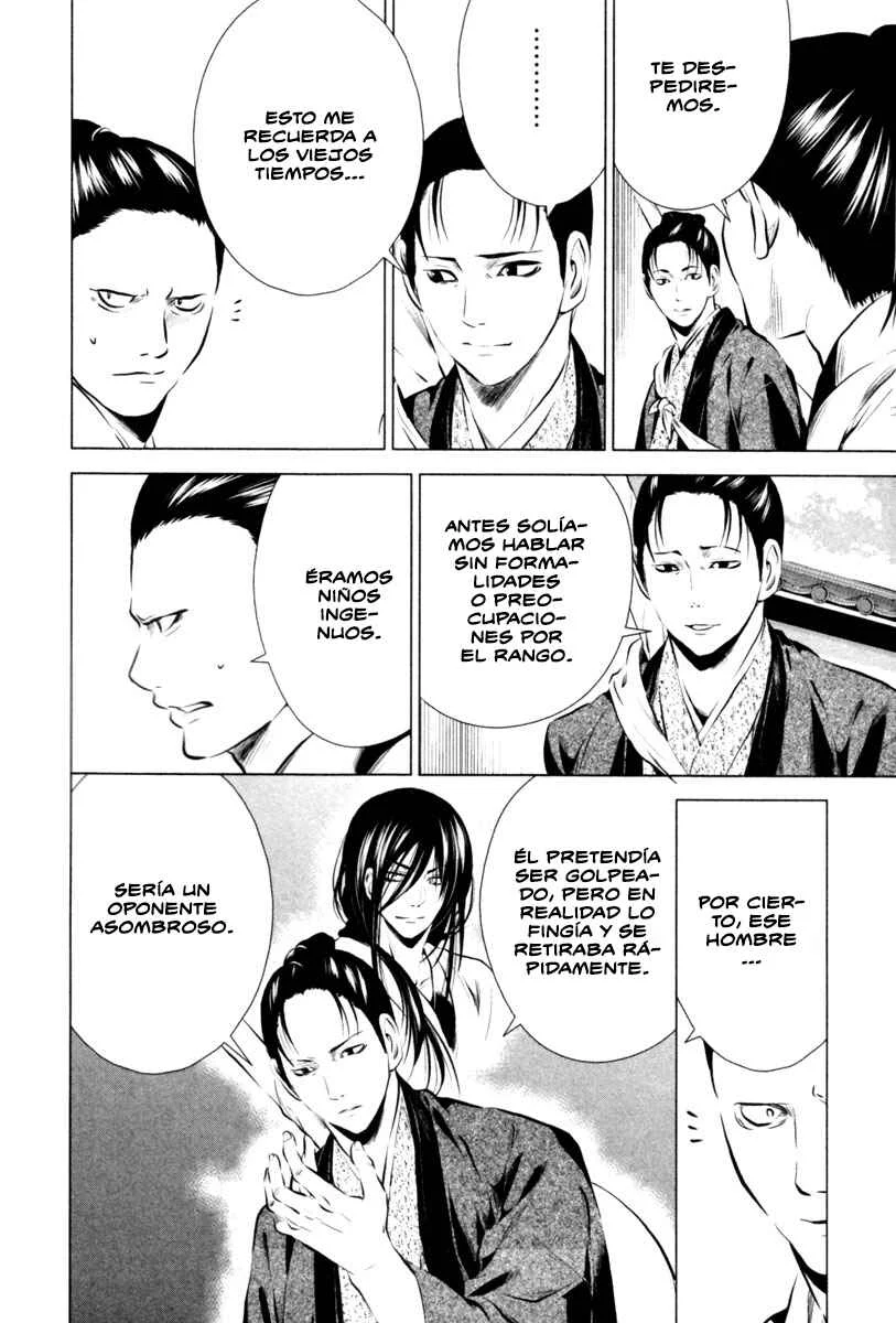 Ichi Capítulo 3: El alma corrompida (1) - Page 20