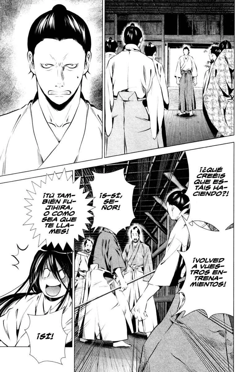 Ichi Capítulo 3: El alma corrompida (1) - Page 23