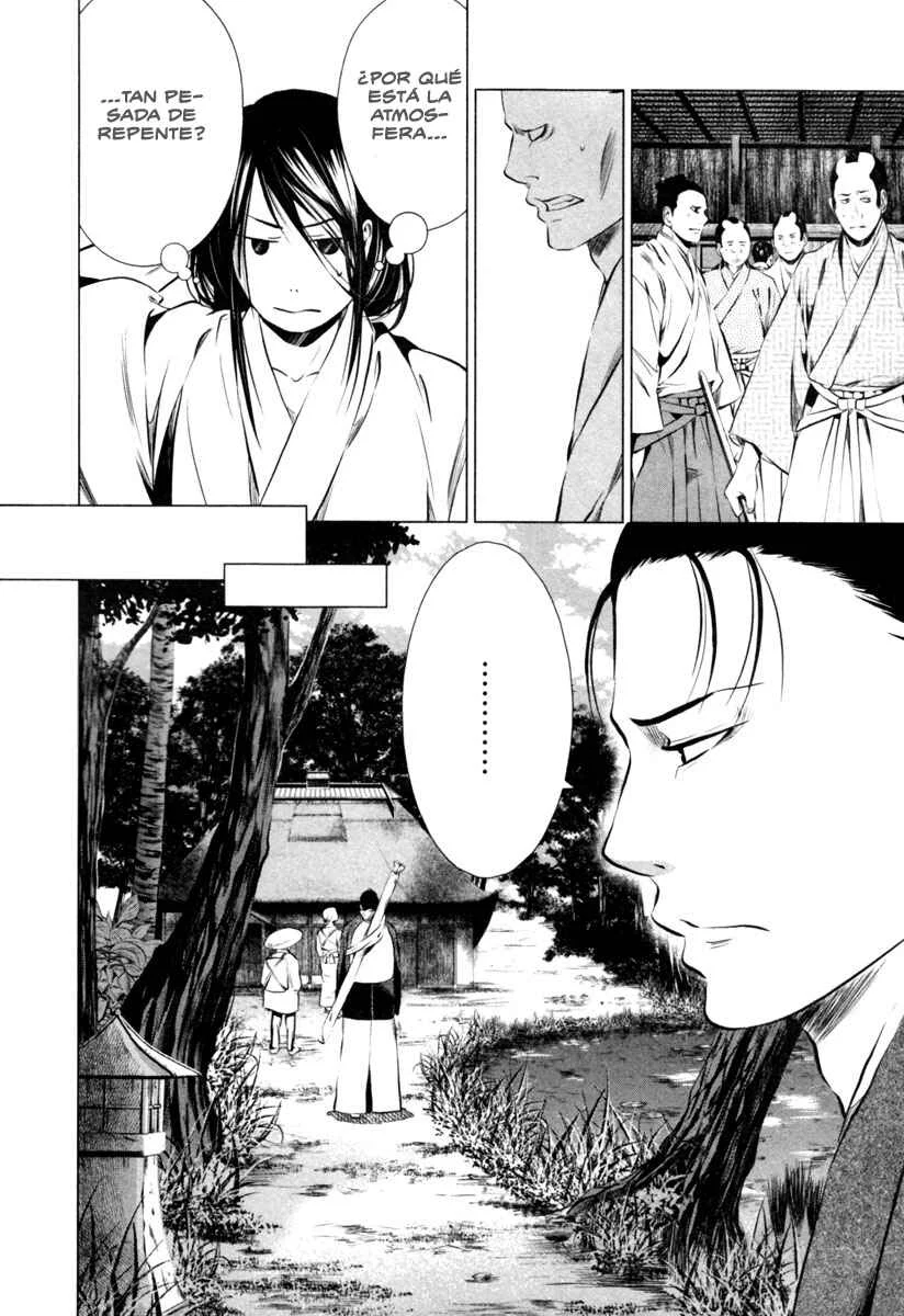 Ichi Capítulo 3: El alma corrompida (1) - Page 24