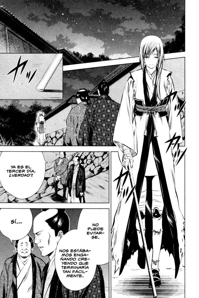 Ichi Capítulo 3: El alma corrompida (1) - Page 25