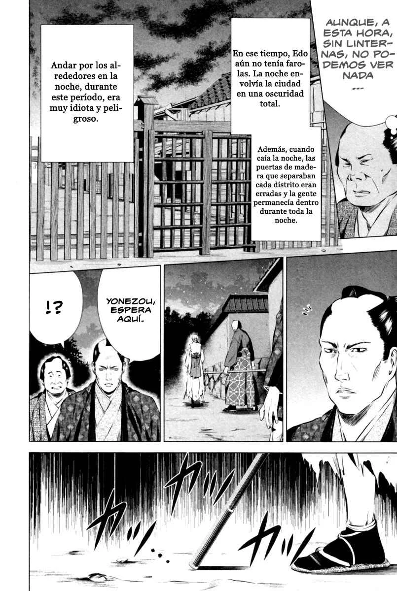 Ichi Capítulo 3: El alma corrompida (1) - Page 26