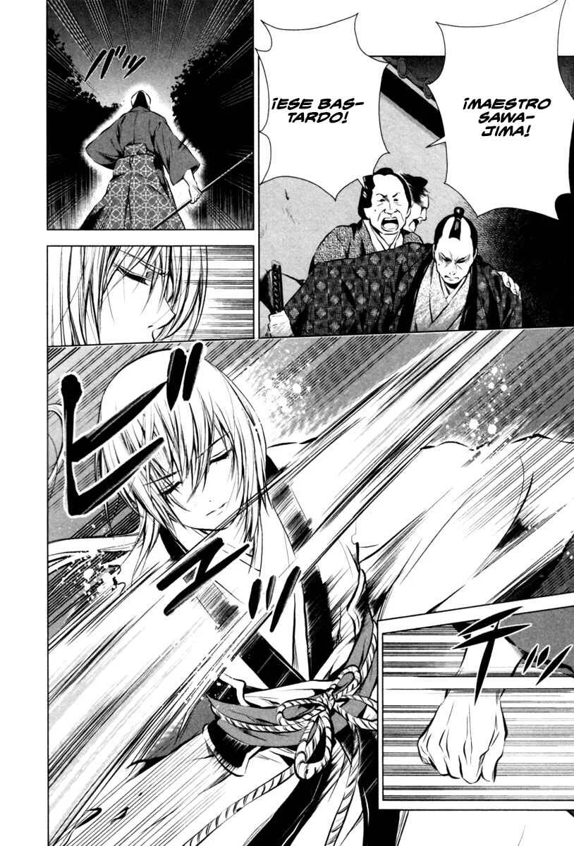Ichi Capítulo 3: El alma corrompida (1) - Page 28