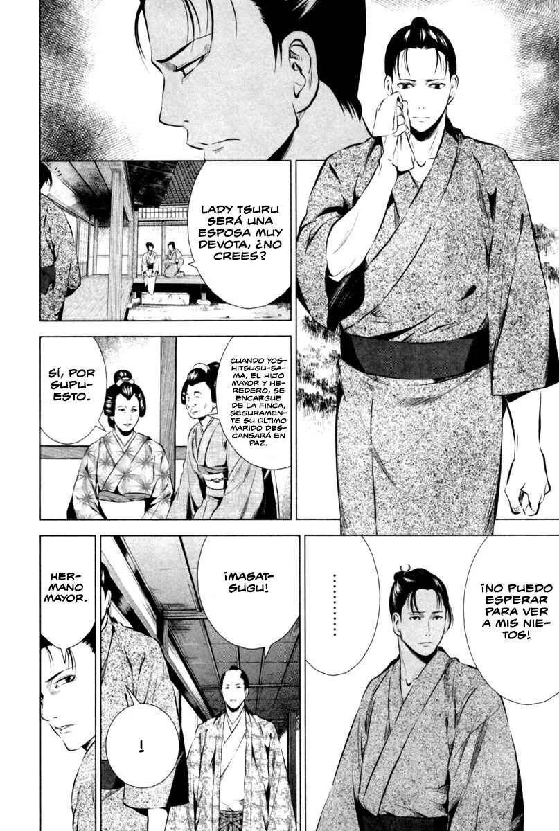Ichi Capítulo 3: El alma corrompida (1) - Page 30
