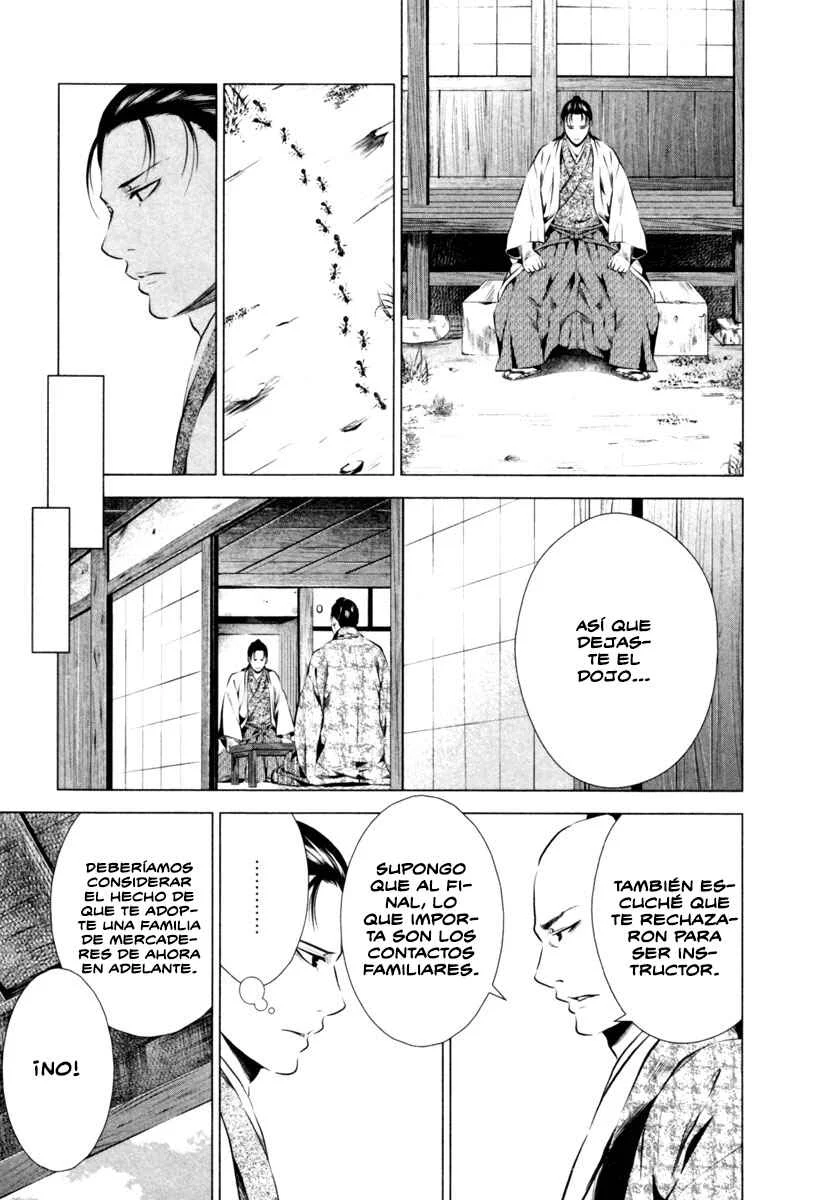 Ichi Capítulo 3: El alma corrompida (1) - Page 31