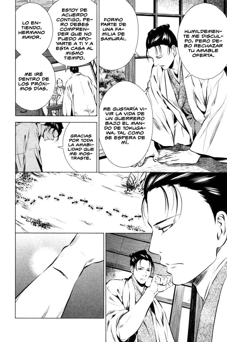 Ichi Capítulo 3: El alma corrompida (1) - Page 32