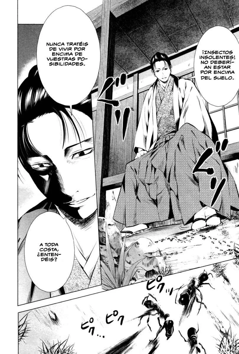 Ichi Capítulo 3: El alma corrompida (1) - Page 34