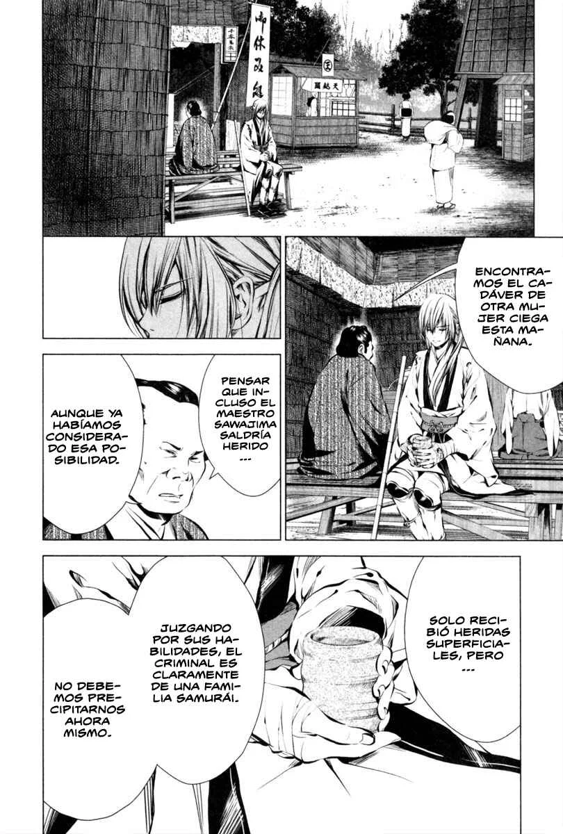 Ichi Capítulo 4: El alma corrompida (2) - Page 2
