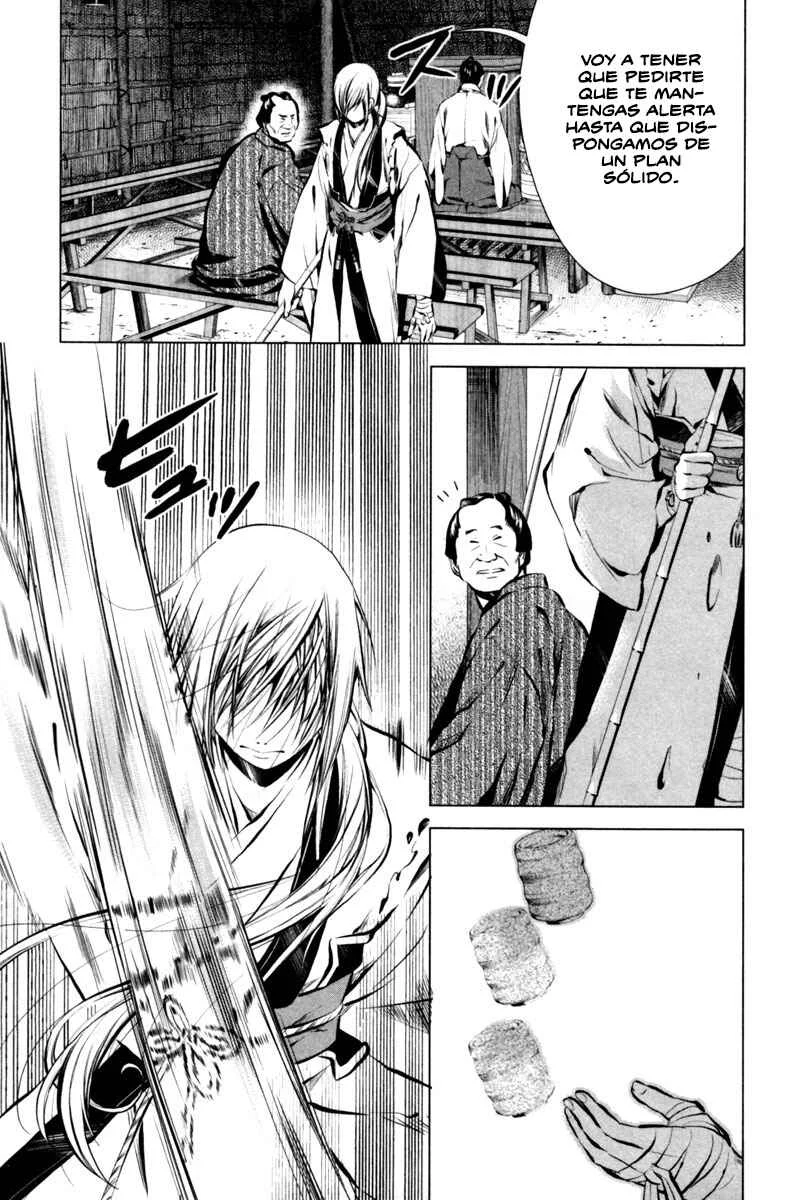 Ichi Capítulo 4: El alma corrompida (2) - Page 3