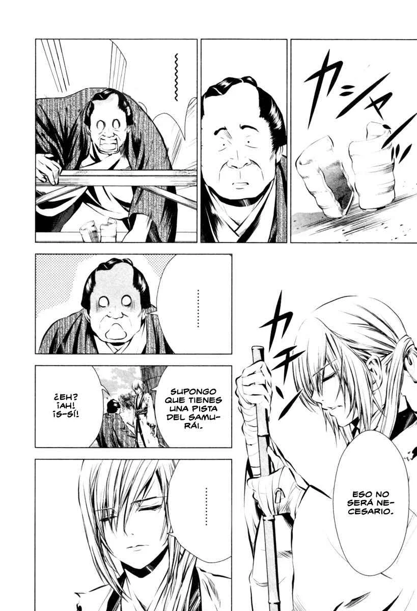 Ichi Capítulo 4: El alma corrompida (2) - Page 4