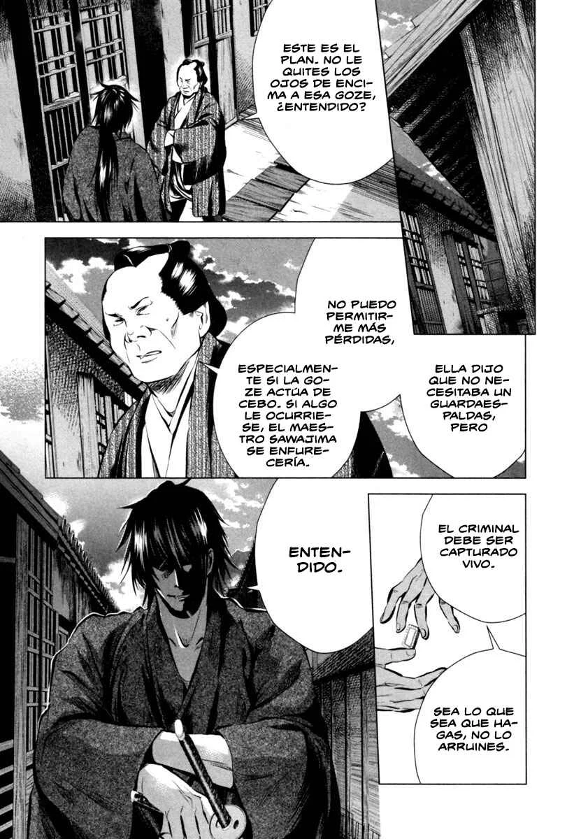Ichi Capítulo 4: El alma corrompida (2) - Page 5