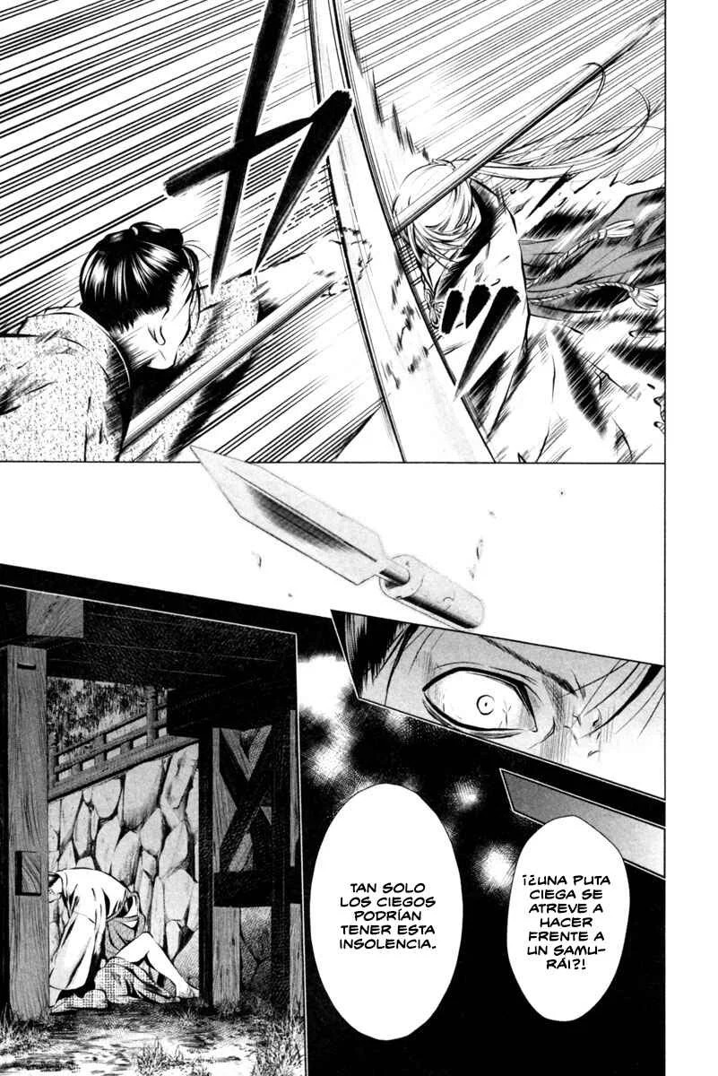 Ichi Capítulo 4: El alma corrompida (2) - Page 15