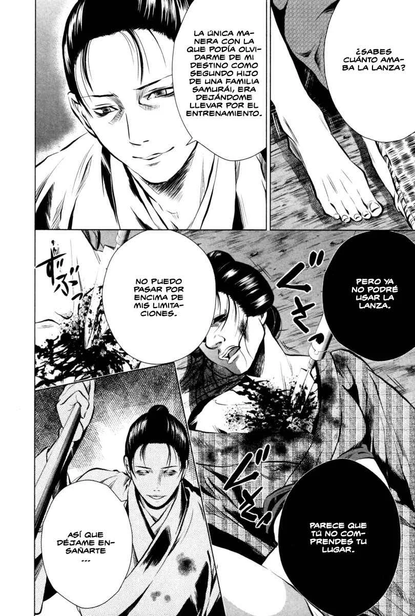 Ichi Capítulo 4: El alma corrompida (2) - Page 16