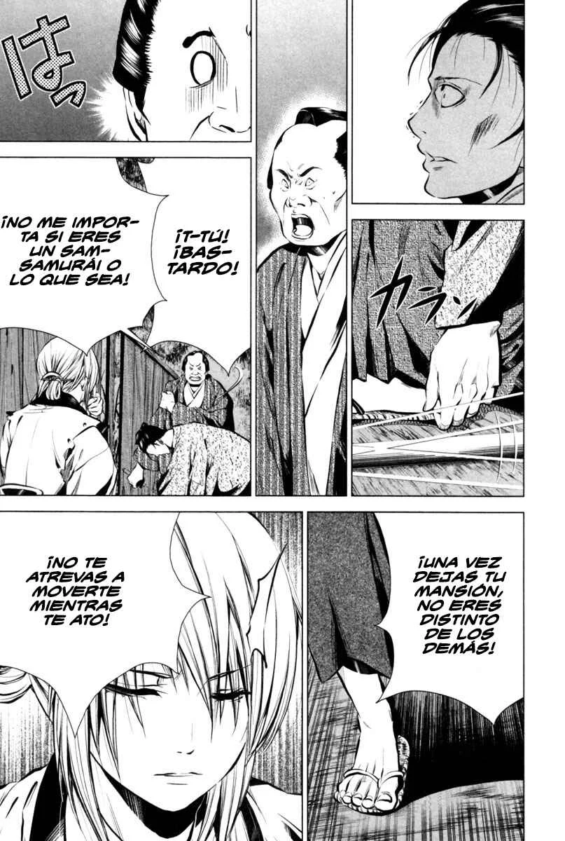 Ichi Capítulo 4: El alma corrompida (2) - Page 19