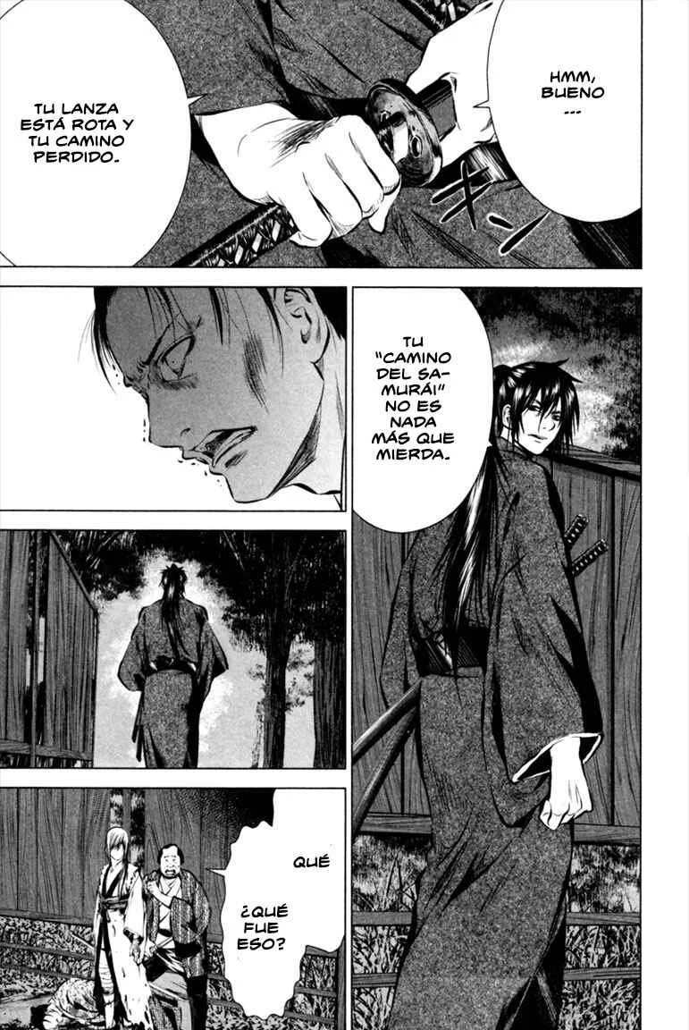 Ichi Capítulo 4: El alma corrompida (2) - Page 23