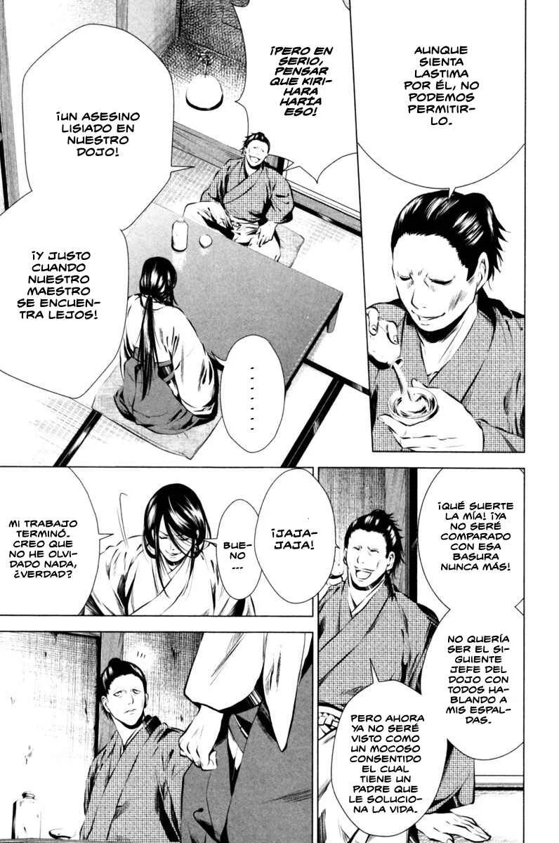 Ichi Capítulo 4: El alma corrompida (2) - Page 27