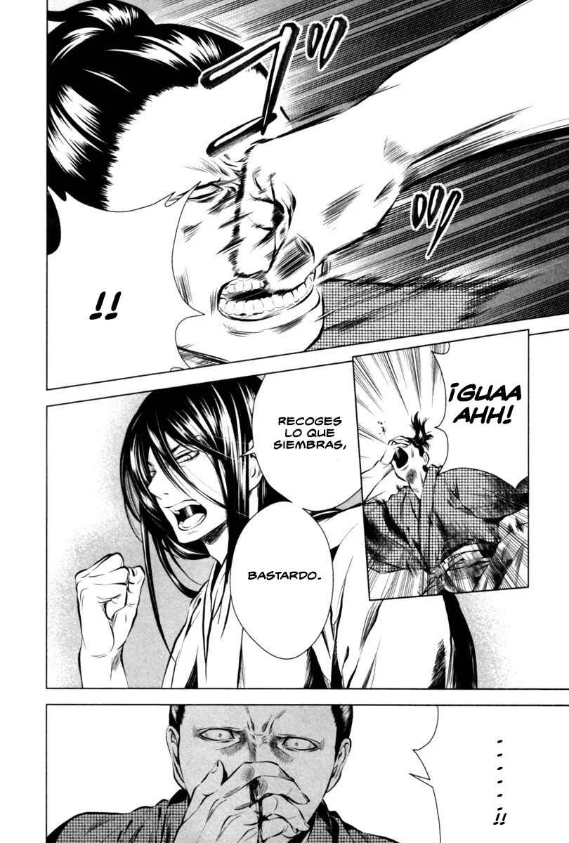 Ichi Capítulo 4: El alma corrompida (2) - Page 28