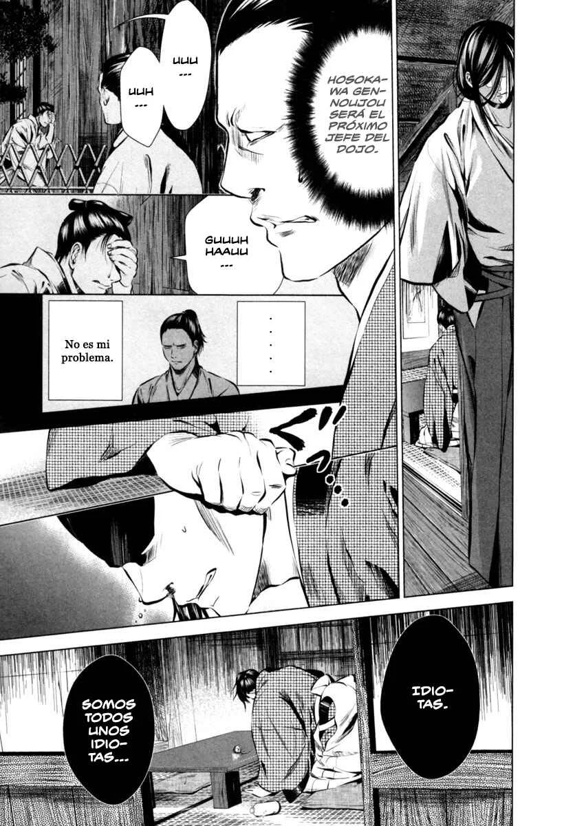 Ichi Capítulo 4: El alma corrompida (2) - Page 29