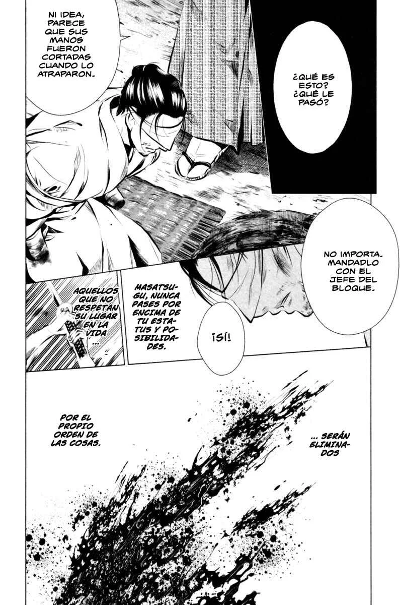 Ichi Capítulo 4: El alma corrompida (2) - Page 30