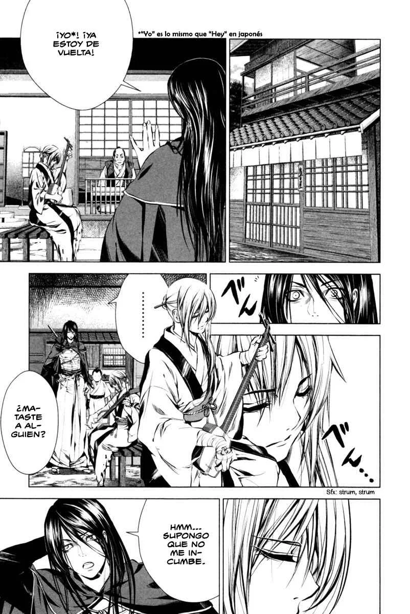 Ichi Capítulo 4: El alma corrompida (2) - Page 31