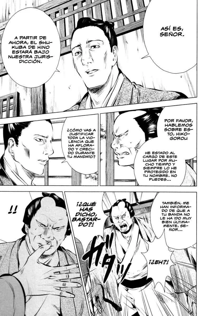Ichi Capítulo 5: Tennen Rishin-Ryuu - Page 3