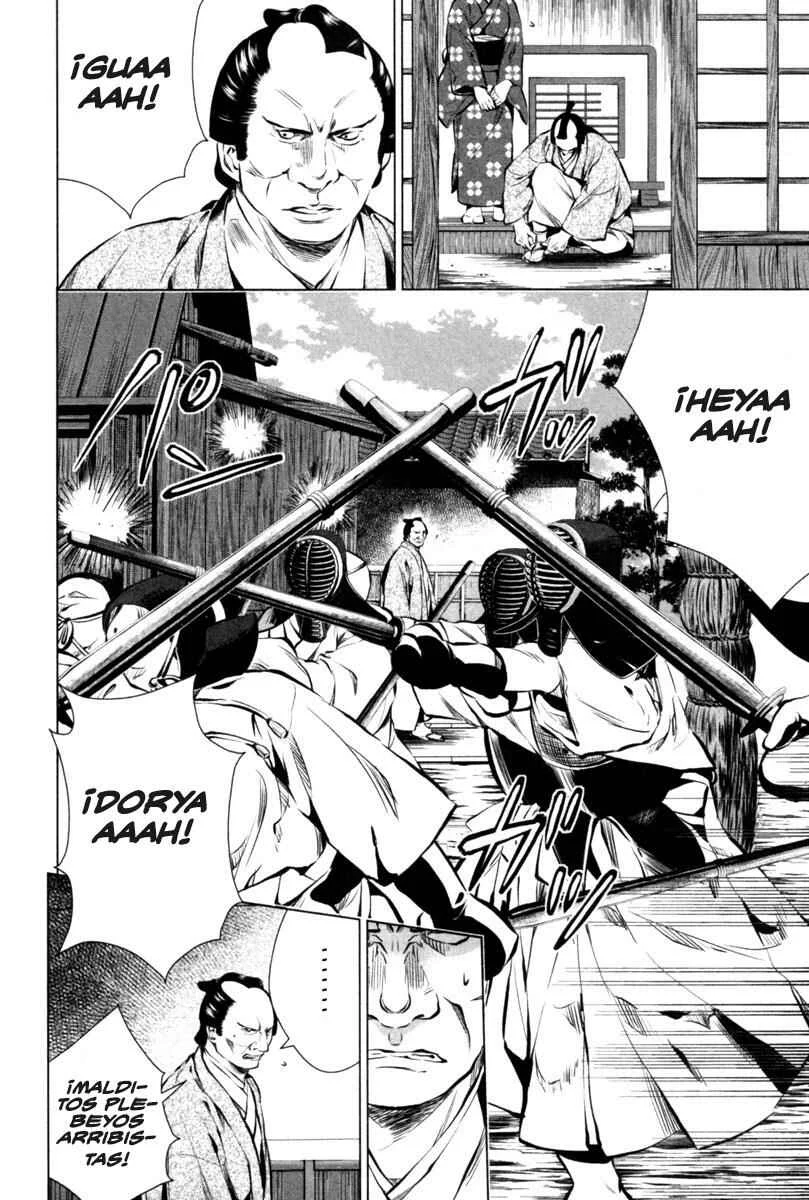 Ichi Capítulo 5: Tennen Rishin-Ryuu - Page 6