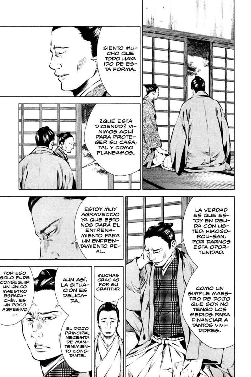 Ichi Capítulo 5: Tennen Rishin-Ryuu - Page 7