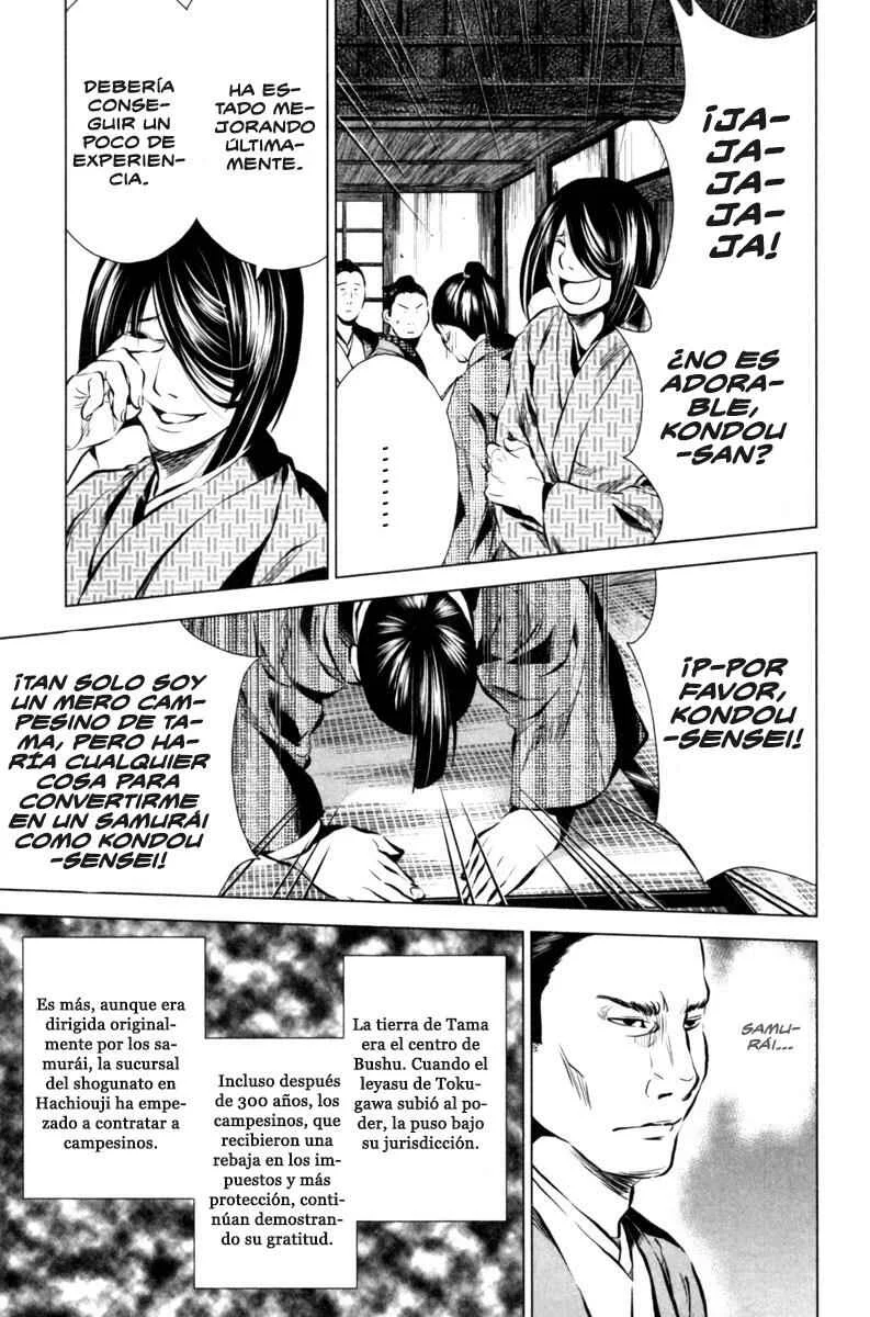 Ichi Capítulo 5: Tennen Rishin-Ryuu - Page 9
