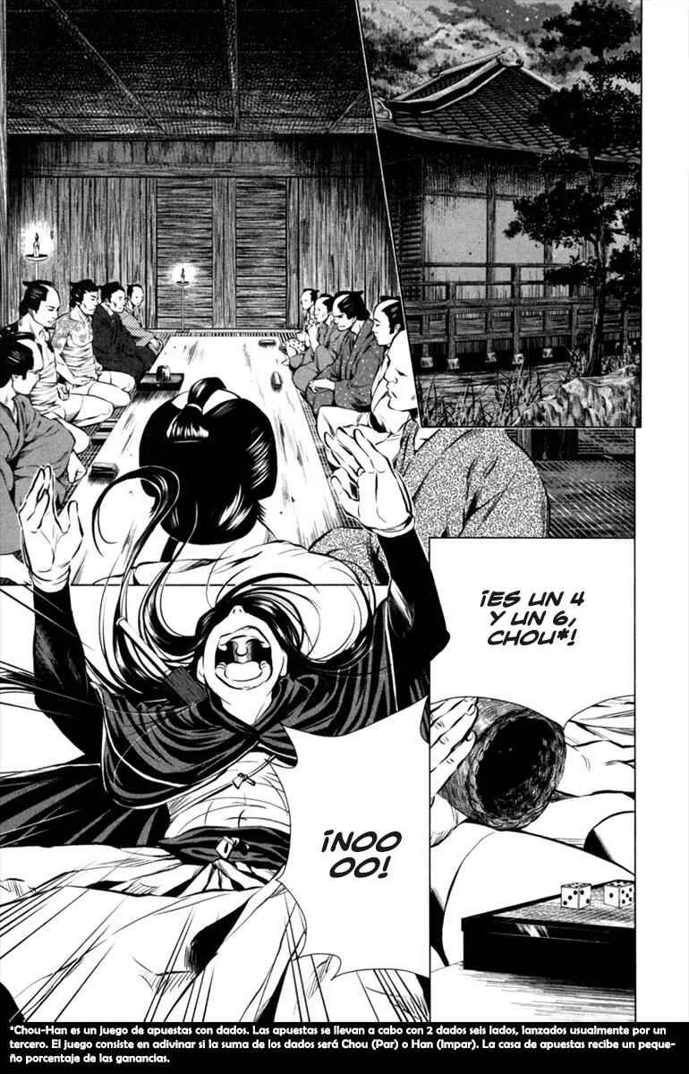 Ichi Capítulo 5: Tennen Rishin-Ryuu - Page 11