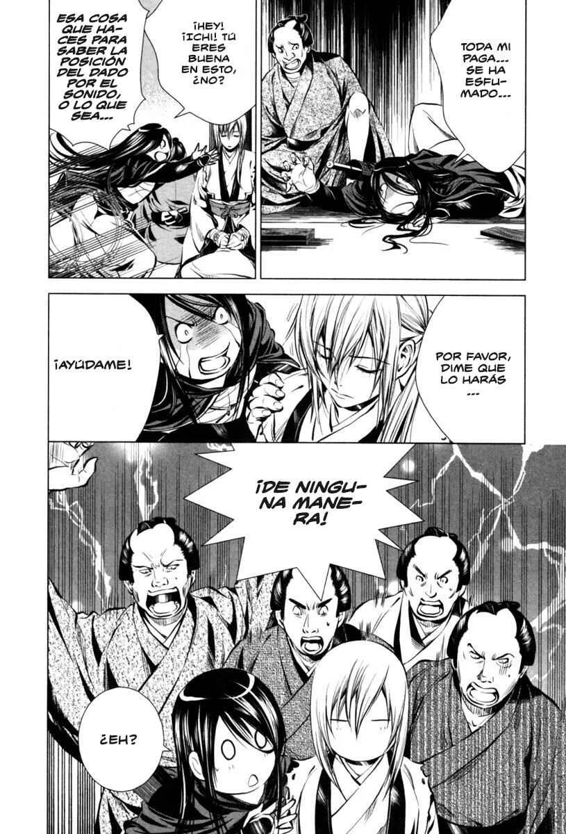 Ichi Capítulo 5: Tennen Rishin-Ryuu - Page 12