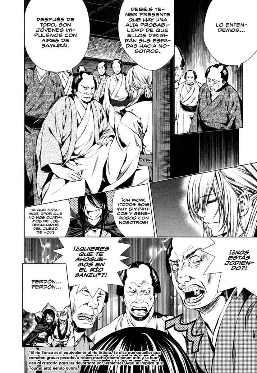 Ichi Capítulo 5: Tennen Rishin-Ryuu - Page 14