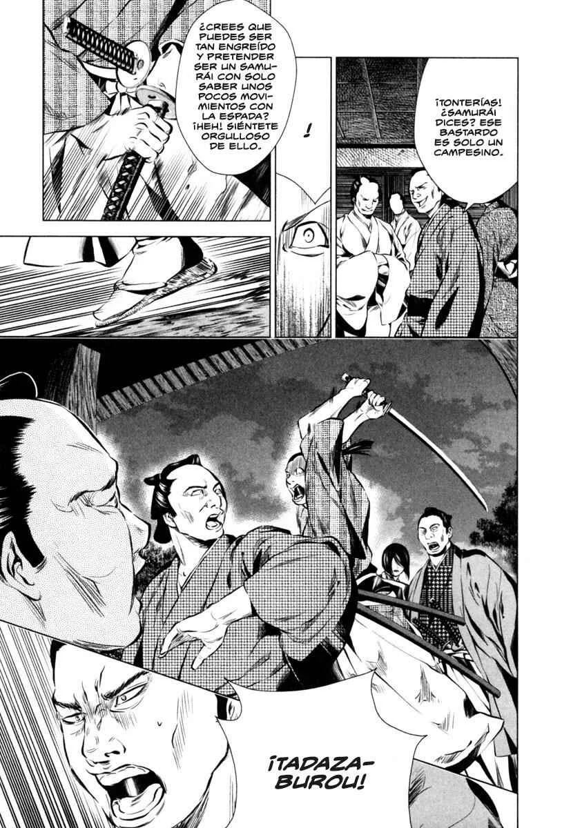 Ichi Capítulo 5: Tennen Rishin-Ryuu - Page 19